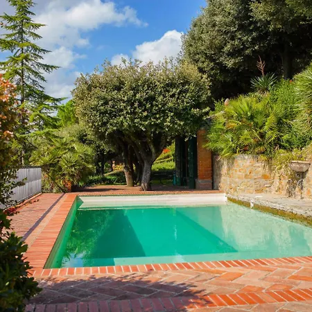 Sprawling In Tuscany With Tennis Court * Κορτόνα