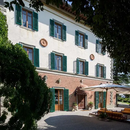 Βίλα Sprawling In Tuscany With Tennis Court *